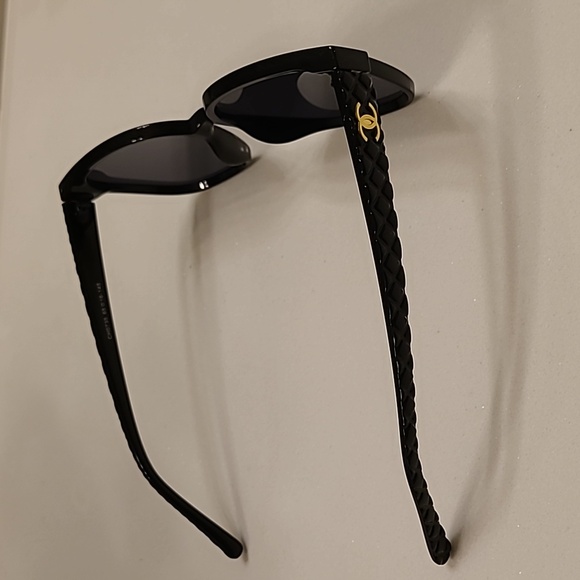 New Women's Sunglasses black - Picture 7 of 10